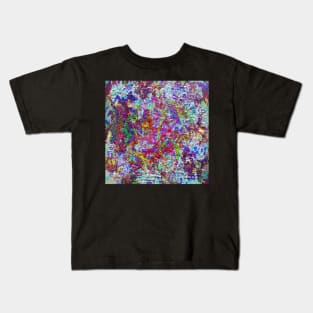 Abstraction #0032 Kids T-Shirt